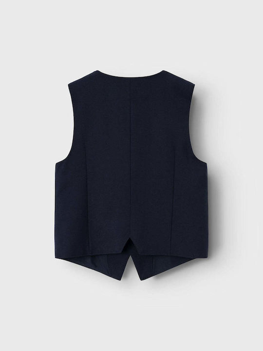 Name It Kids Vest Blue