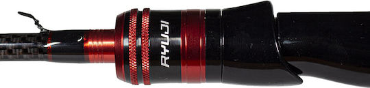 Ryuji Angelrute für Spinnfischen / Einkauf 2.7m 4-35gr