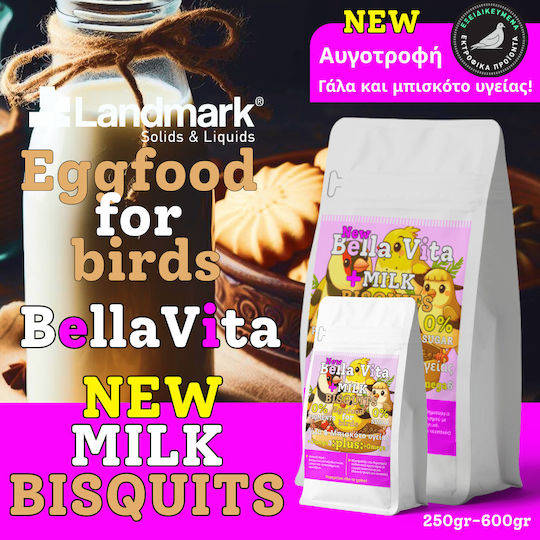 Landmark Vita Futter für Vögel 250gr