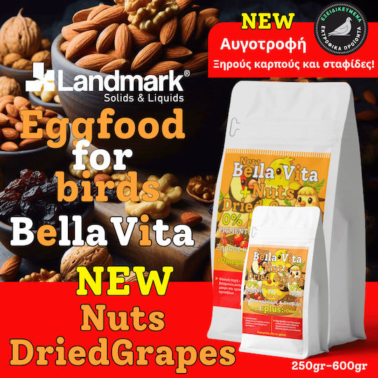 Landmark Vita Futter für Vögel 600gr