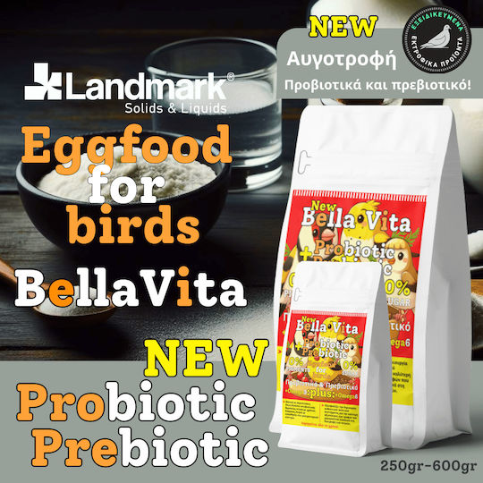 Landmark Vita Futter für Vögel 250gr
