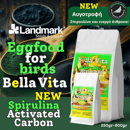Landmark Vita Futter für Vögel 600gr