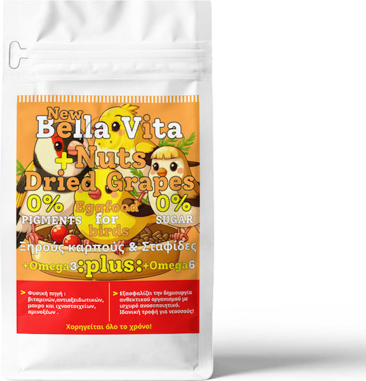 Landmark Vita Futter für Vögel 250gr
