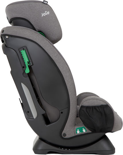Joie Fortifi Baby Car Seat i-Size Thunder 9-36 kg