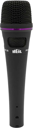 Heil Sound PR35 Δυναμικό Μικρόφωνο XLR Χειρός για Φωνητικά
