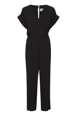 ICHI Women's One-piece Suit Black 20114169-194008