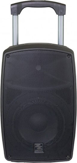ZZiPP Караоке Система с Безжични Микрофони ZZIGAN112 ZZIGAN112 Черен