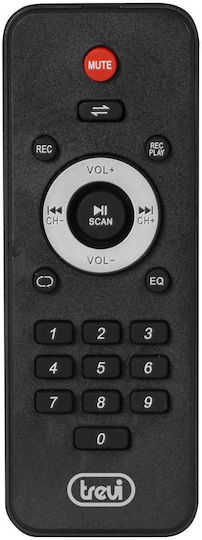 Trevi Колона XF 3100 17.01.0091 Черна