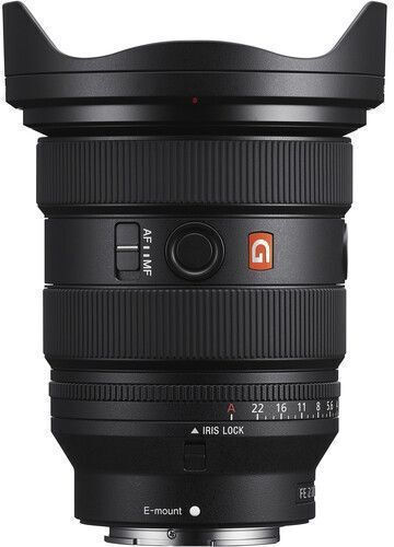Sony Full Frame Φωτογραφικός Φακός FE 16-35mm f/2.8 GM II Wide Angle Zoom για Sony E Mount Μαύρος