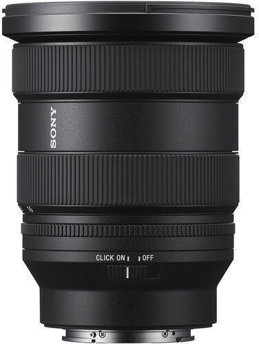 Sony Full Frame Φωτογραφικός Φακός FE 16-35mm f/2.8 GM II Wide Angle Zoom για Sony E Mount Μαύρος