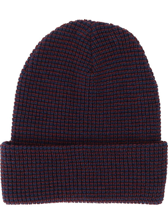 Sight Beanie Unisex Beanie Gestrickt in Blau Farbe