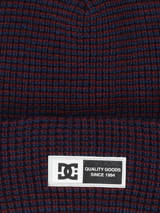 Sight Beanie Unisex Beanie Gestrickt in Blau Farbe