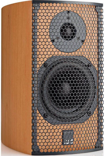 ATC SCM-7 V.3 Pereche Boxe Pasive Hi-Fi Bookself 300W 2 Cai P17.4xL21.5xÎ30cm Maro