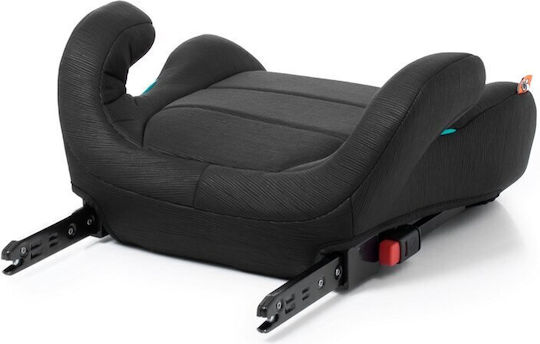 Babyauto Nauna Καθισματάκι Αυτοκινήτου Booster i-Size με Isofix Black