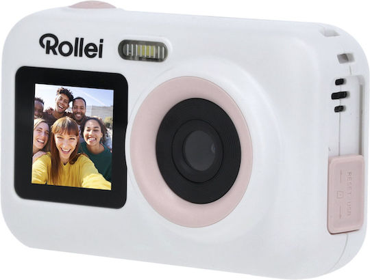 Rollei Sportsline Fun Kompaktkamera 5MP Weiß