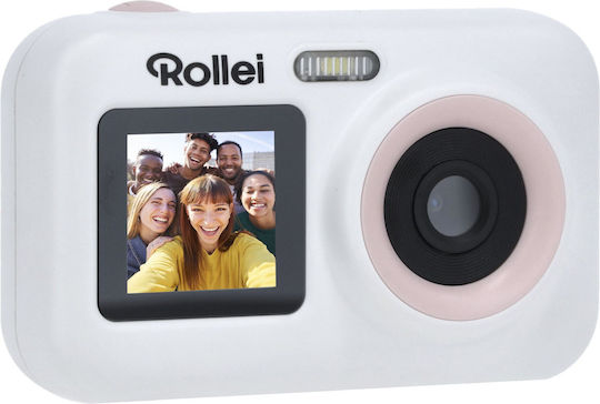 Rollei Sportsline Fun Kompaktkamera 5MP Weiß