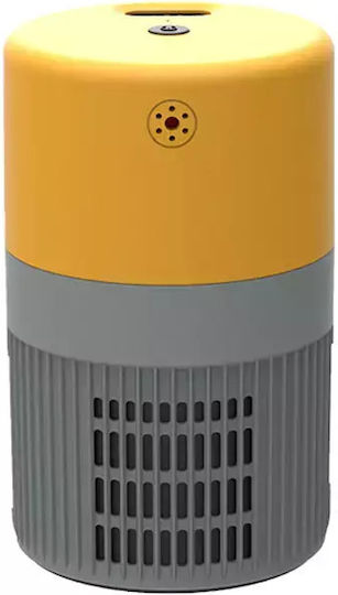 YT400 884423_b Mini 3D Projector DLP Full HD Λάμπας LED με Ενσωματωμένα Ηχεία