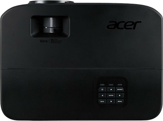 Acer Vero PD2327W MR.JWE11.001 3D Projector DLP HD Λάμπας LED με Ενσωματωμένα Ηχεία