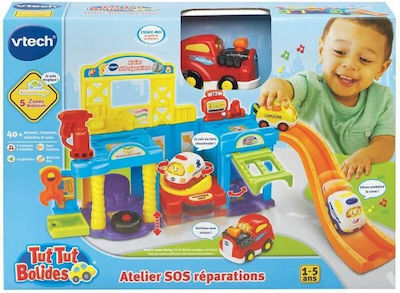 Vtech Tut Tut Bolides Track