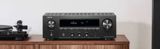 Denon DRA-900H Ολοκληρωμένος Ενισχυτής Hi-Fi Stereo 100W/8Ω Μαύρος