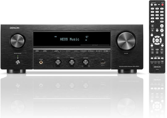Denon DRA-900H Ολοκληρωμένος Ενισχυτής Hi-Fi Stereo 100W/8Ω Μαύρος