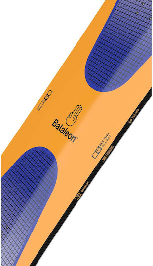 Bataleon Evil Twin Orange Farbe