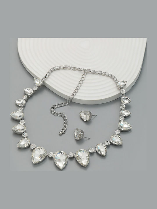Callajewels Σετ Κοσμημάτων με Πέτρες Callajewels Σετ Κοσμημάτων με Πέτρες