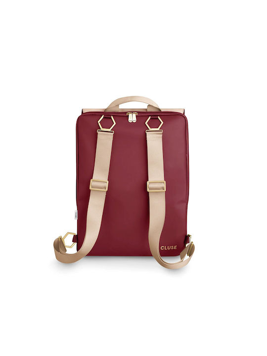 Cluse Basehit Rucksack Burgundische