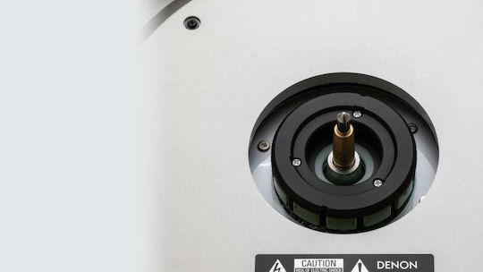 Denon DP-3000NE DP-3000NE Πικάπ με Direct Drive Grain