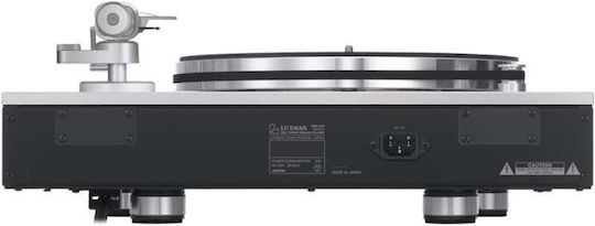 Luxman PD-151 Mark II PD-151 Πικάπ με Belt Drive Ασημί