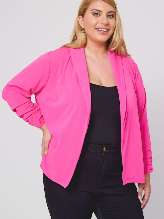 Women's Blazer Pink