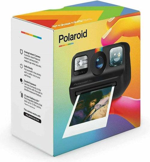 Polaroid Go Черно