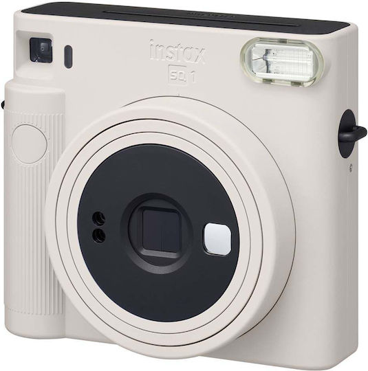 Fujifilm Instax Square SQ 1 Креда бяла
