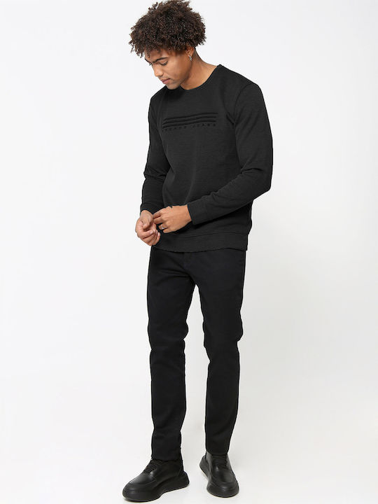 Tresor Herren Sweatshirt black