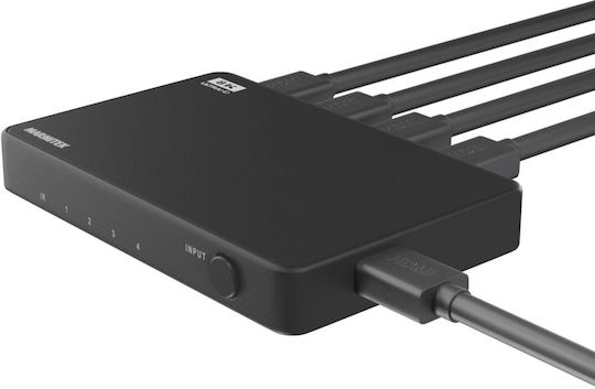 Marmitek Connect HDMI Switch 8457