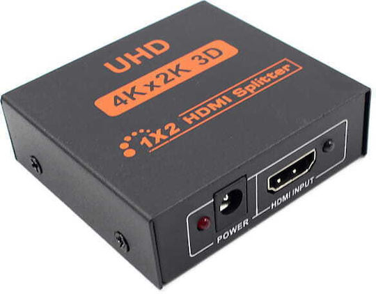 SwiatKabli Hdmi HDMI Splitter 4KX2K-2