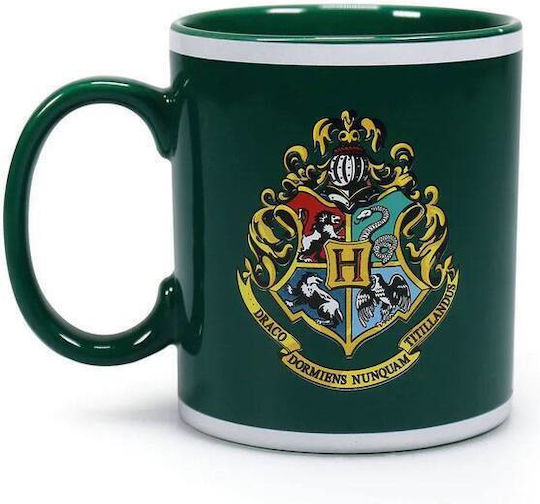 Half Moon Bay Slytherin Cană Ceramică 400ml MUGBHP63 Half Moon Bay Slytherin Cană Ceramică 400ml MUGBHP63