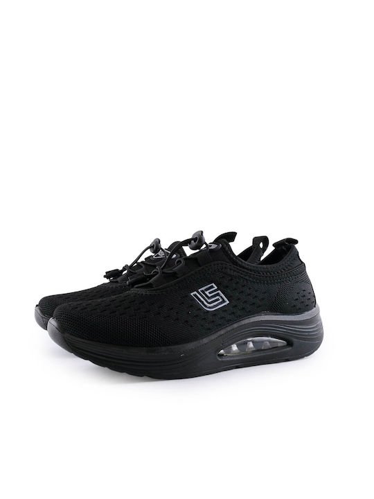 Zak Sneakers BLACK