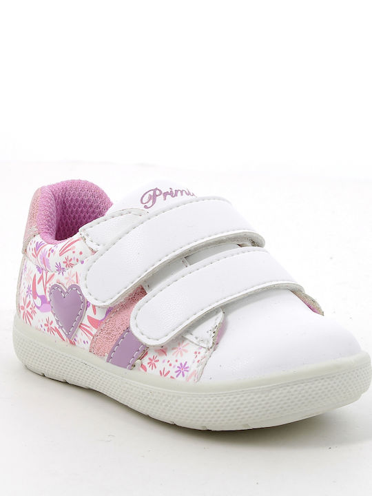 Primigi Kids Sneakers White