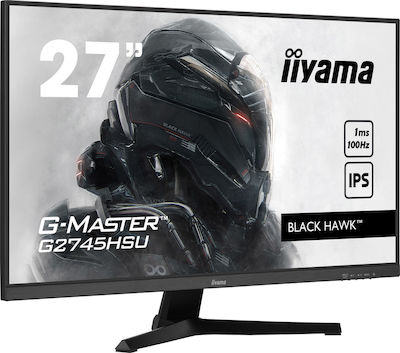 Iiyama G-Master G2745HSU-B1 IPS Monitor de jocuri 27" FHD 1920x1080