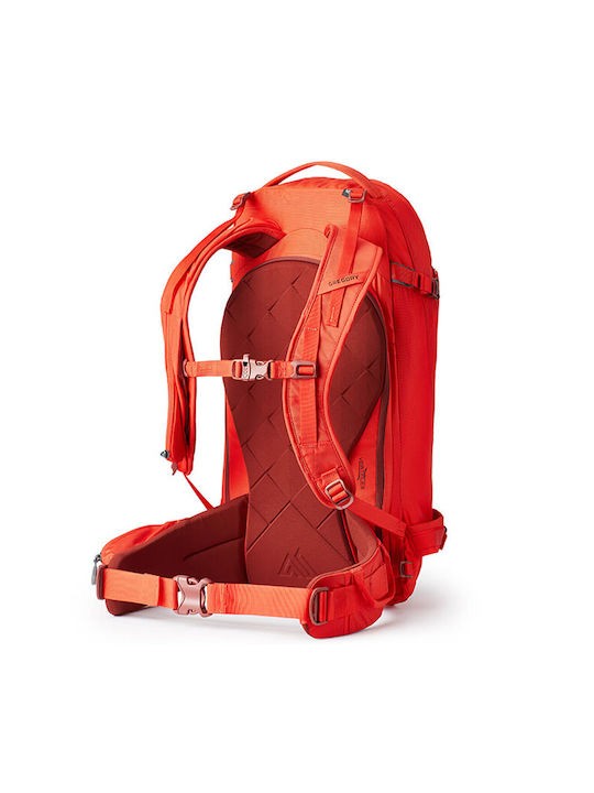 Gregory Bergsteigerrucksack 32Es Rot