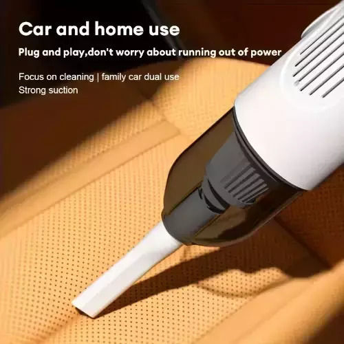 Andowl Electric Stick Vacuum 400W Without Charger & Battery Black Q-XC8