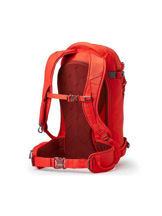 Gregory Mountaineering Backpack 26lt Red Gregory Mountaineering Backpack 26lt Red