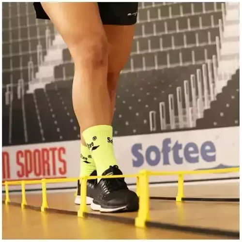 Softee Acceleration Ladder in Yellow Color