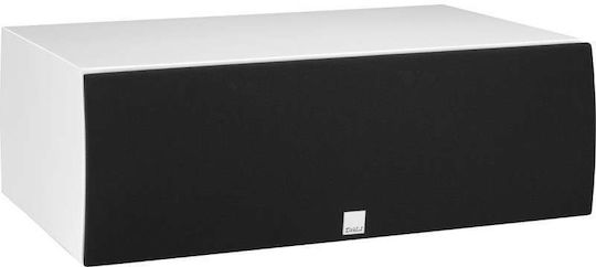 Dali Rubicon Vokal Ηχείο Hi-Fi Κεντρικό 200W 2.5 Δρόμων Π58.1xΒ40xΥ19.7εκ. Λευκό