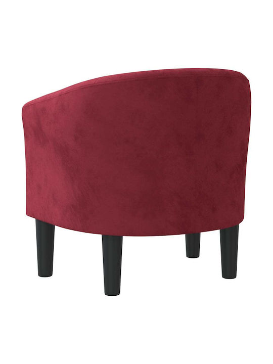 Armchair Bordeaux 70x56x68cm