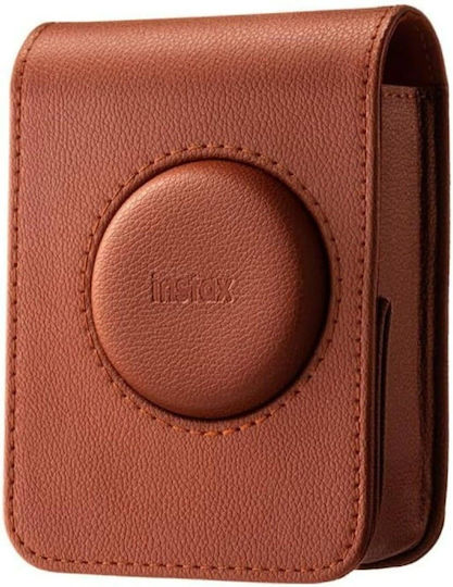 Fujifilm Instax Mini Evo Camera Pouch Brown