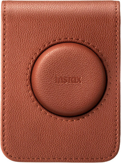 Fujifilm Instax Mini Evo Camera Pouch Brown