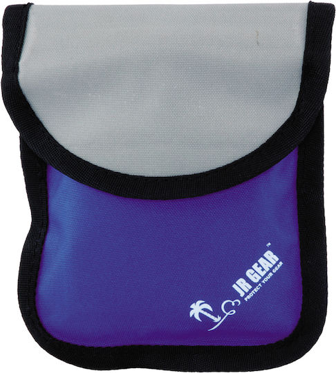 JR Gear Pouch Φωτογραφικής Μηχανής Μπλε