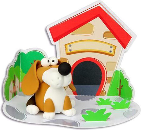 Jumping Clay Children's Clay Set